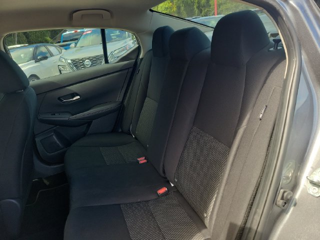 Certified 2023 Nissan Sentra S FWD image 10