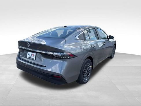 New 2026 Nissan Sentra SV w/ SV Convenience Package FWD image 8
