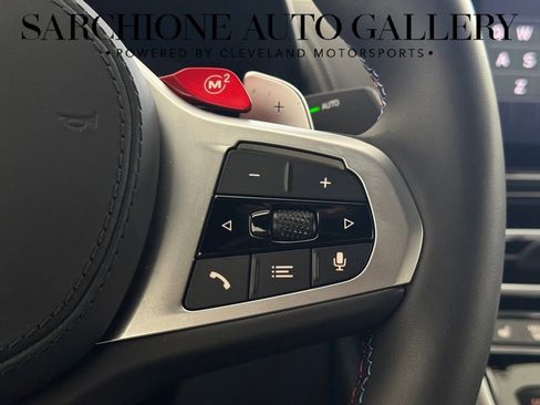 Used 2025 BMW M8 Competition w/ M Carbon Exterior Package image 24