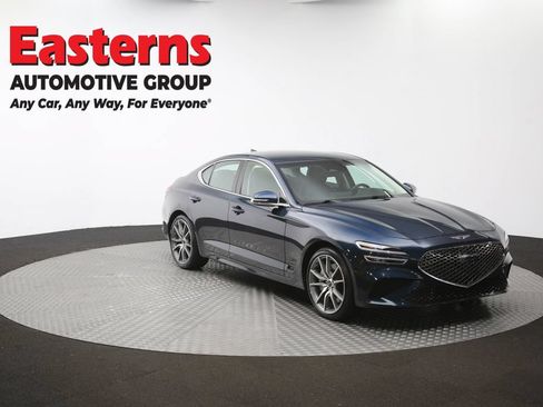 Used 2025 Genesis G70 2.5T RWD image 48