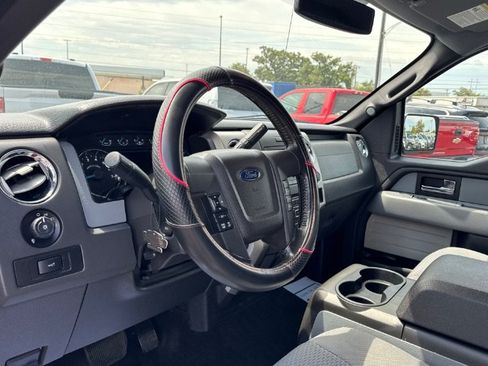 Used 2013 Ford F150 XLT w/ XLT Chrome Pkg RWD image 16