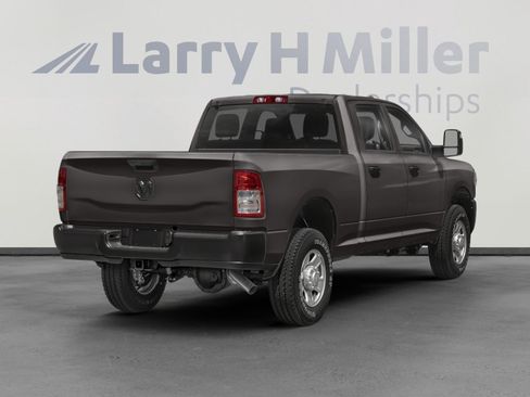 Used 2023 RAM 3500 Tradesman AWD/4WD image 2