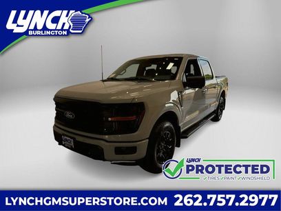 Used 2024 Ford F150 XLT w/ Equipment Group 302A MID