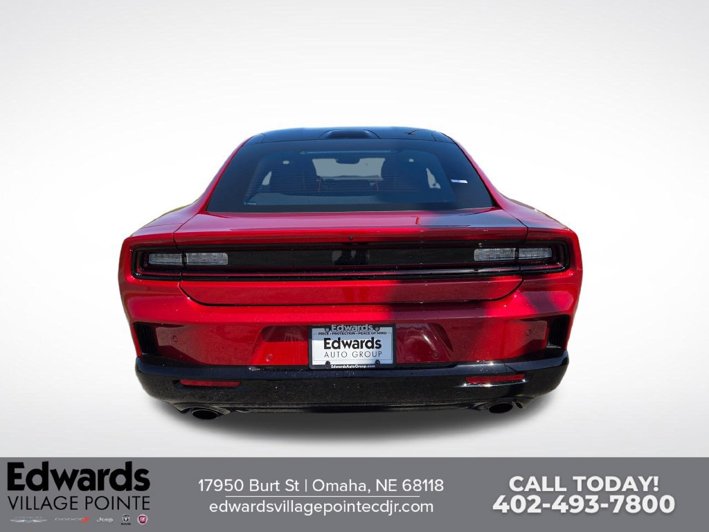 New 2026 Dodge Charger R/T w/ Driver Convenience Group AWD/4WD image 4