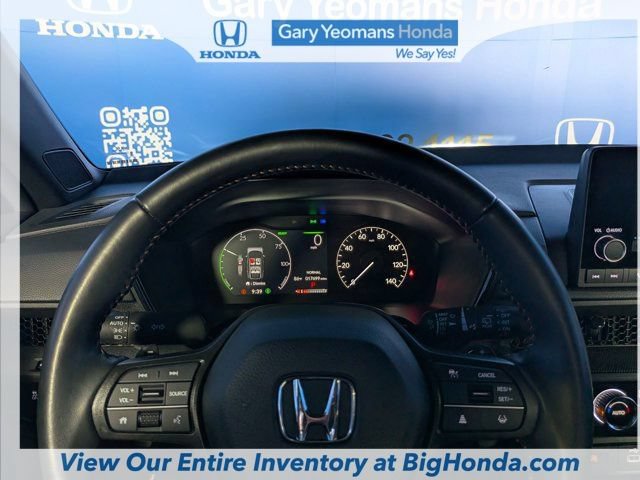 Used 2025 Honda CR-V Sport image 32