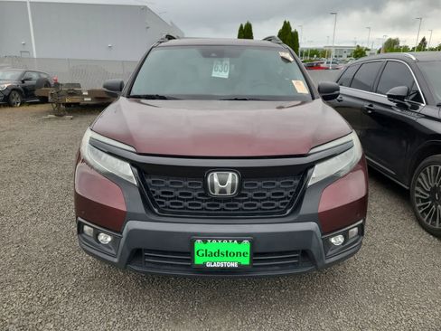 Used 2020 Honda Passport Touring image 5