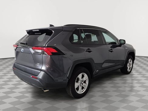 Used 2021 Toyota RAV4 LE AWD/4WD image 8