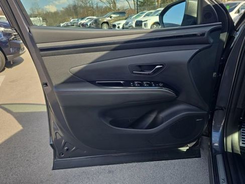 Certified 2024 Hyundai Tucson N Line image 13