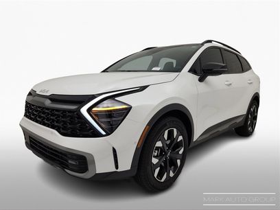 Certified 2024 Kia Sportage X-Line Prestige