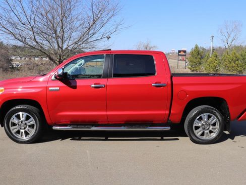 Used 2016 Toyota Tundra Platinum image 9