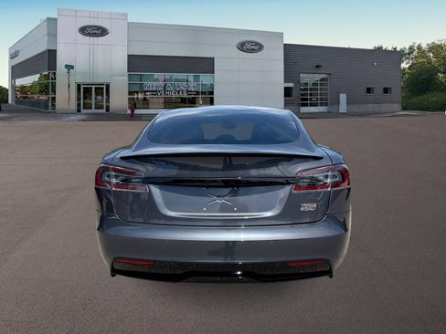 Used 2022 Tesla Model S Plaid AWD/4WD image 9