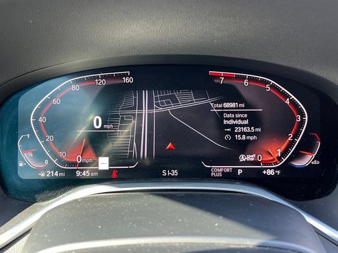 Used 2020 BMW 740i RWD image 17