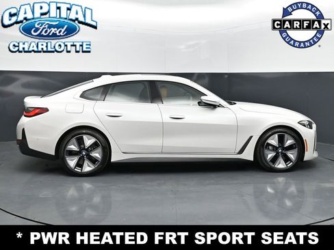 Used 2025 BMW i4 xDrive40i w/ Premium Package AWD/4WD image 8