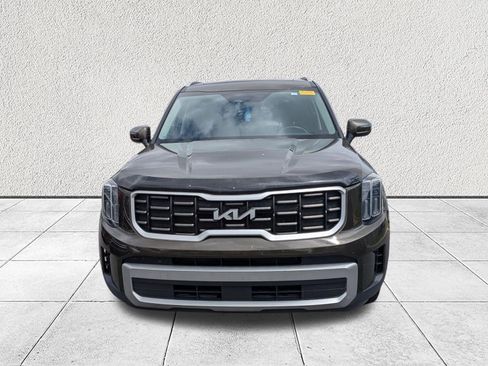 Used 2023 Kia Telluride S w/ S Sunroof Package AWD/4WD image 8