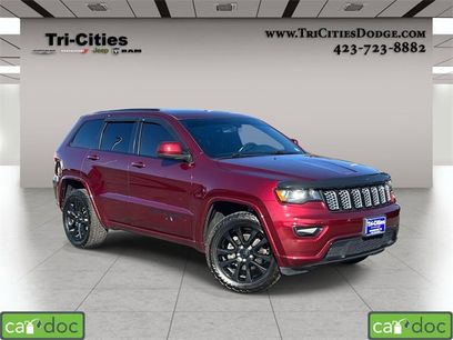 Used 2020 Jeep Grand Cherokee Altitude