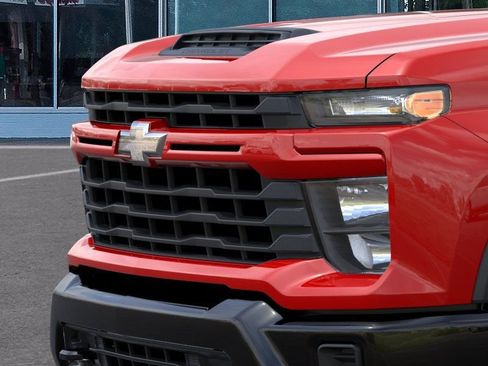 New 2026 Chevrolet Silverado 2500 Custom AWD/4WD image 13