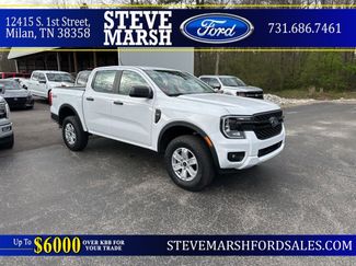 Used 2025 Ford Ranger XL w/ Trailer Tow Package video 1