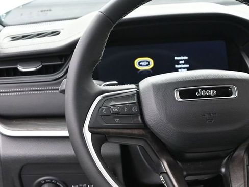 New 2026 Jeep Grand Cherokee L Limited image 29