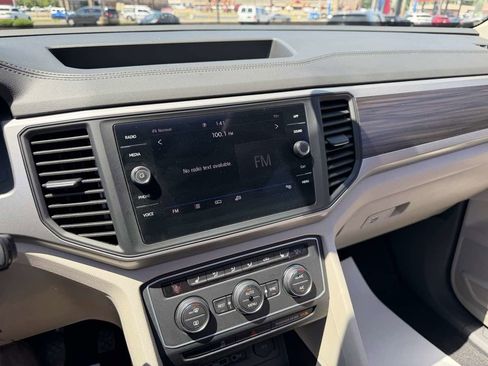 Used 2021 Volkswagen Atlas SE AWD/4WD image 25