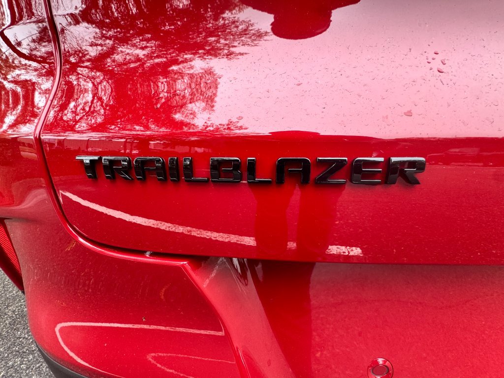 Used 2026 Chevrolet TrailBlazer RS w/ Driver Confidence Package FWD image 10