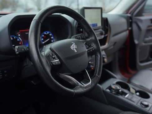 Used 2021 Ford Bronco Sport Outer Banks image 28