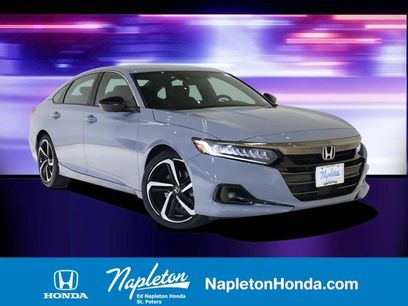 Used 2022 Honda Accord Sport