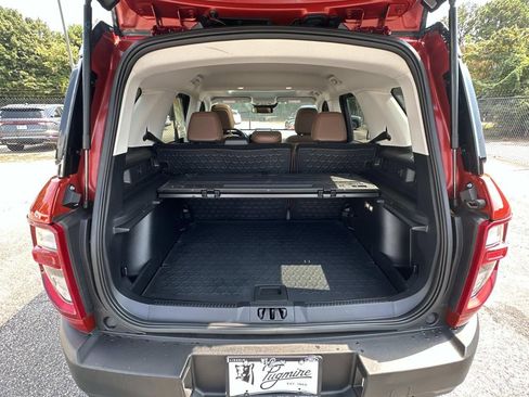 Used 2023 Ford Bronco Sport Outer Banks w/ Tech Package image 19