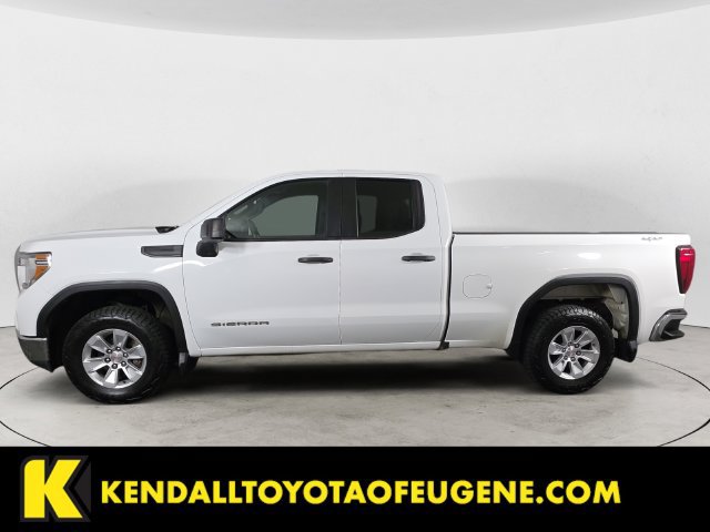 Used 2021 GMC Sierra 1500 4x4 Double Cab w/ Sierra Value Package image 8