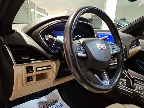 Used 2020 Cadillac CT5 Premium Luxury AWD/4WD image 14
