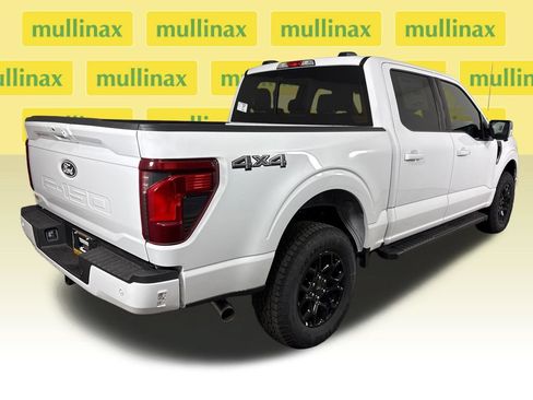 New 2026 Ford F150 XLT w/ Equipment Group 302A MID AWD/4WD image 10