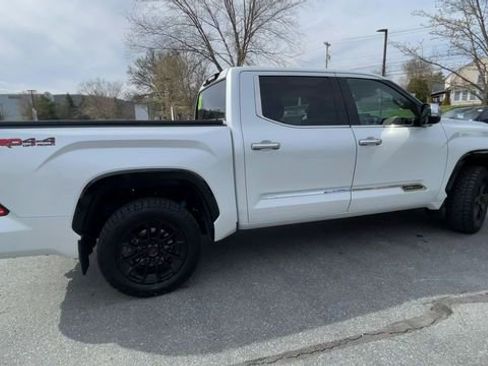 Used 2023 Toyota Tundra 1794 Edition w/ TRD Off-Road Package AWD/4WD image 9