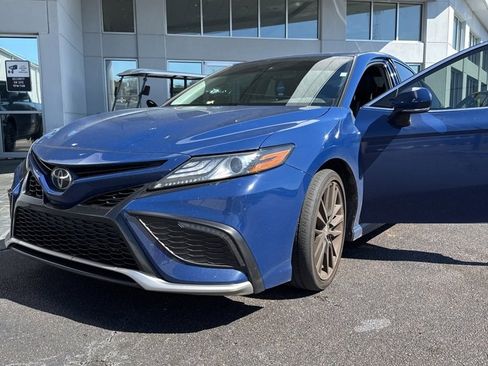 Used 2024 Toyota Camry XSE image 1