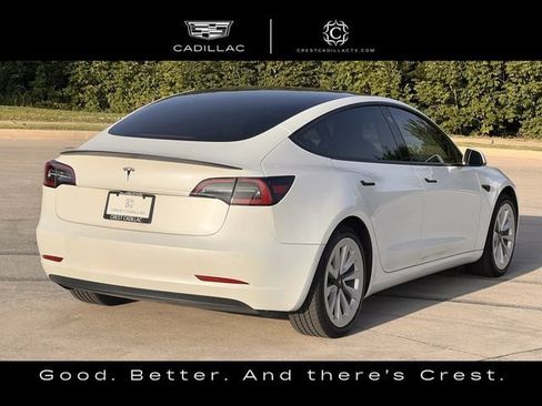 Used 2022 Tesla Model 3 RWD image 3