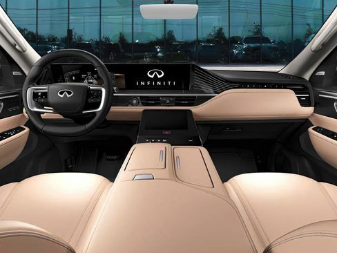 New 2026 INFINITI QX80 Pure image 7