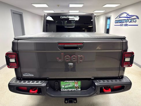 Used 2021 Jeep Gladiator Rubicon image 7
