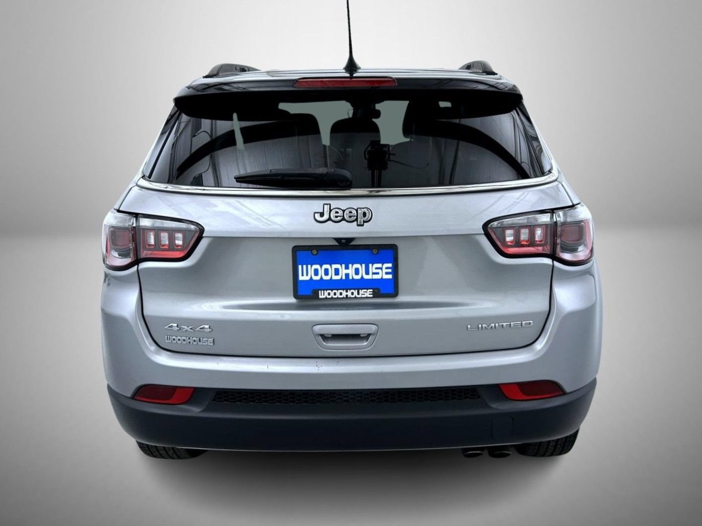 Used 2022 Jeep Compass Limited AWD/4WD image 6