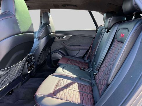 Used 2025 Audi RS Q8 performance image 11