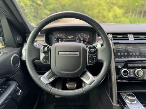 Used 2019 Land Rover Discovery HSE Luxury AWD/4WD image 22