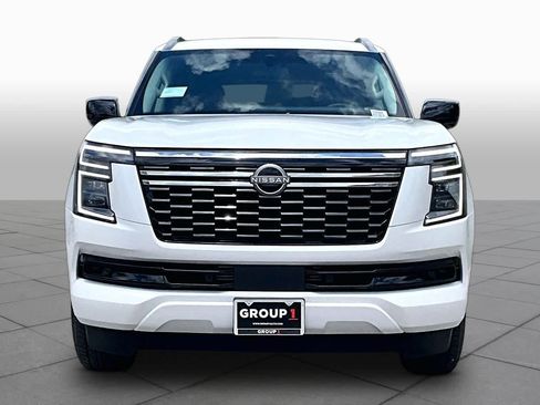 New 2026 Nissan Armada SV RWD image 3