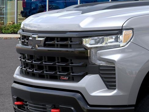 New 2026 Chevrolet Silverado 1500 LT Trail Boss w/ LT Trail Boss Premium Package image 13
