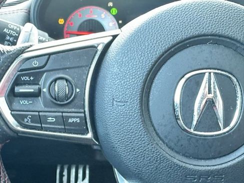 Used 2022 Acura TLX SH-AWD w/ A-SPEC Pkg image 12