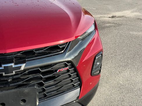 Used 2020 Chevrolet Blazer RS FWD image 11