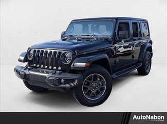 Used 2021 Jeep Wrangler Unlimited Sport video 1