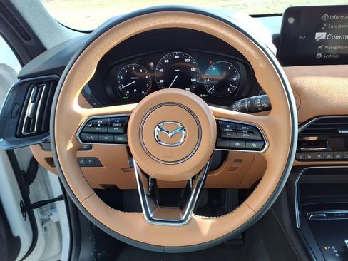 New 2026 MAZDA CX-70 3.3 Turbo S w/ Premium Plus AWD/4WD image 17