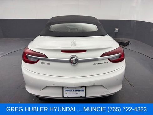 Used 2019 Buick Cascada Premium FWD image 15