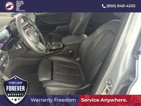 Used 2024 BMW X3 sDrive30i w/ Premium Package RWD image 11