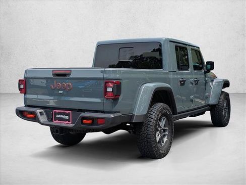 New 2026 Jeep Gladiator Mojave w/ Safety Group AWD/4WD image 2