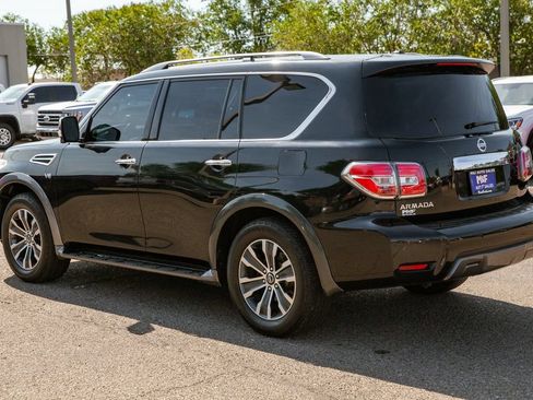 Used 2020 Nissan Armada SL AWD/4WD image 7