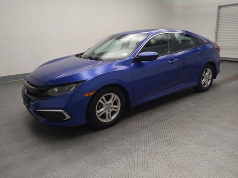 Used 2019 Honda Civic LX image 2