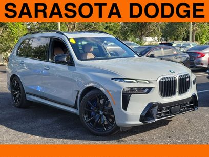 Used 2024 BMW X7 M60i
